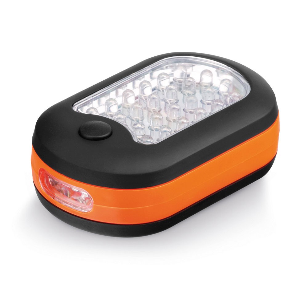 CAMPER. Flashlight