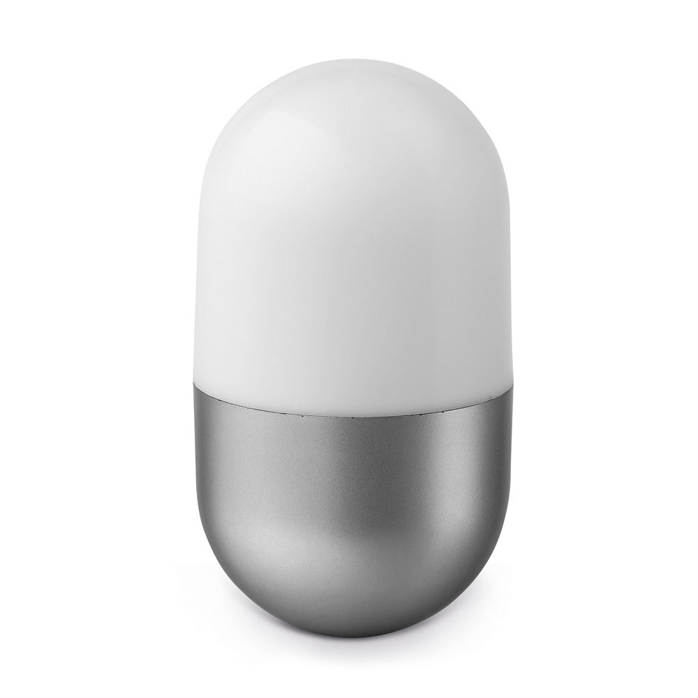 CAPSULE. Flashlight