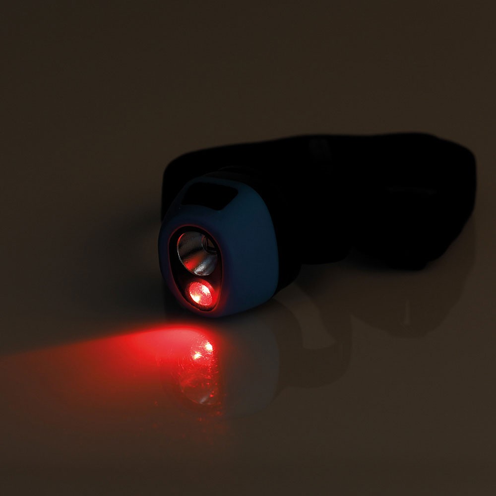 HADIR. Flashlight