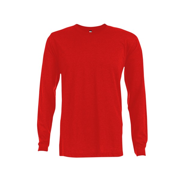 BUCHAREST. Men's long sleeve t-shirt