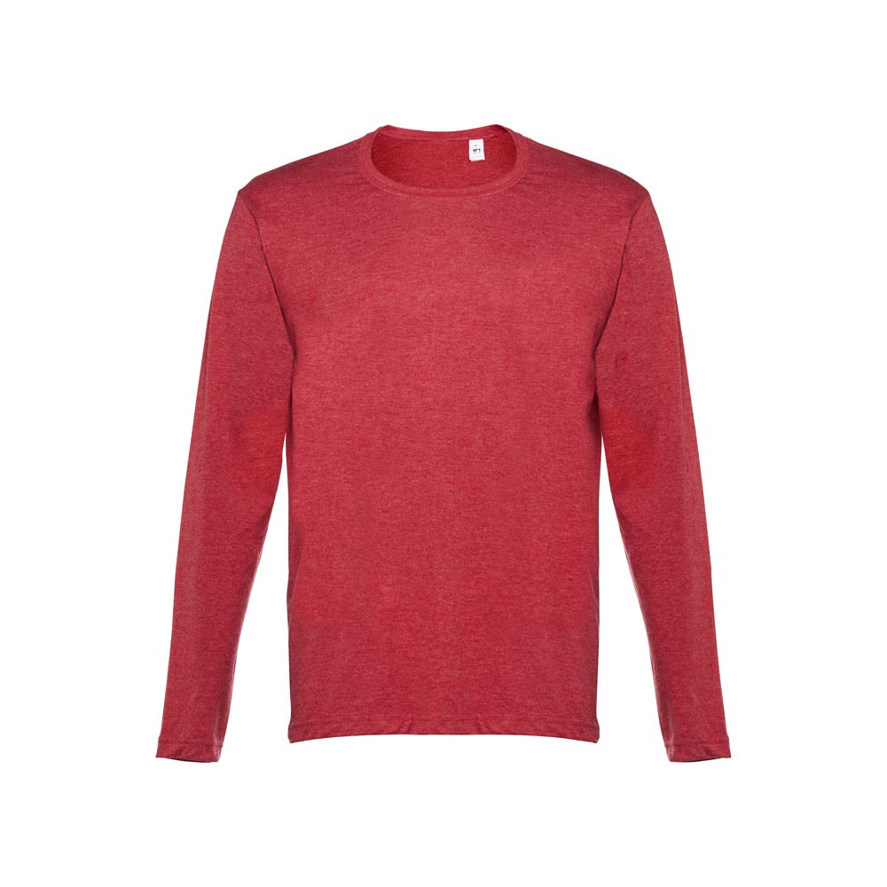 BUCHAREST. Men's long sleeve t-shirt