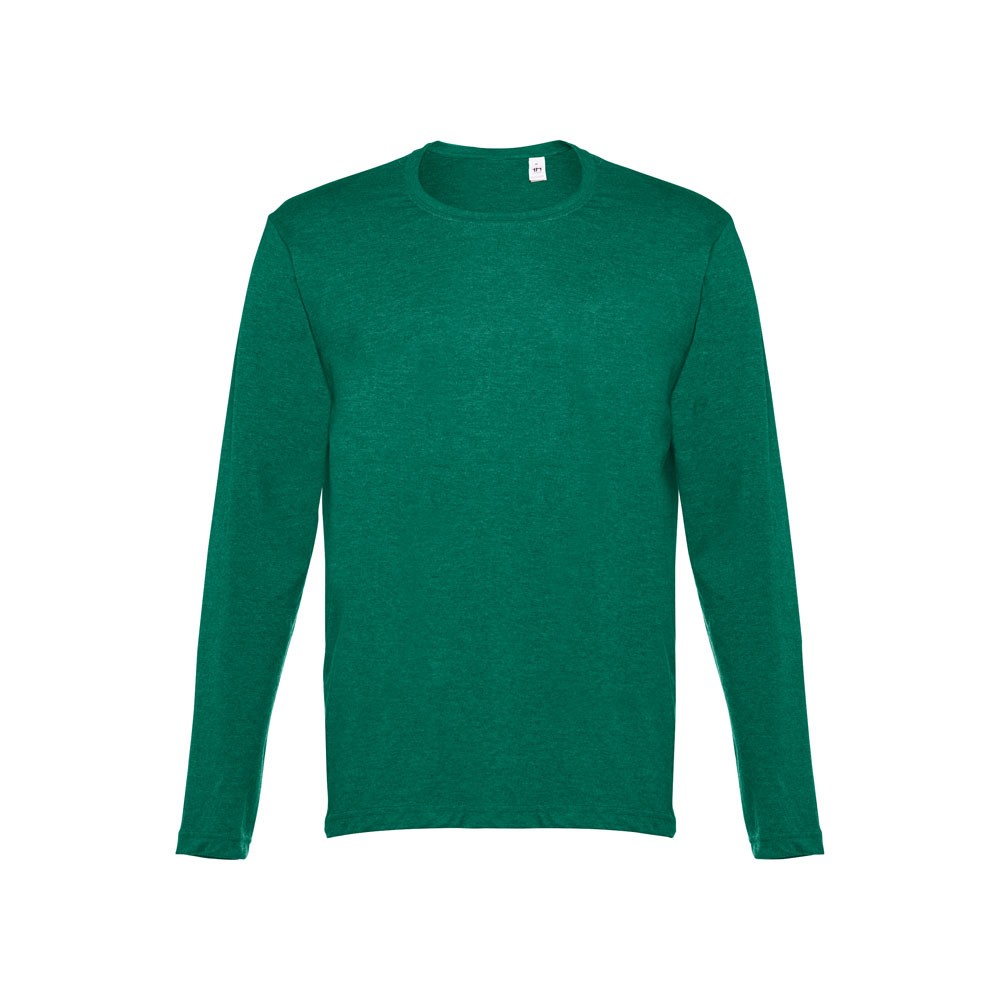 BUCHAREST. Men's long sleeve t-shirt