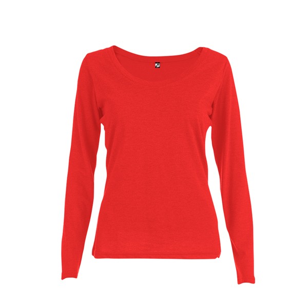 BUCHAREST WOMEN. Women's long sleeve t-shirt