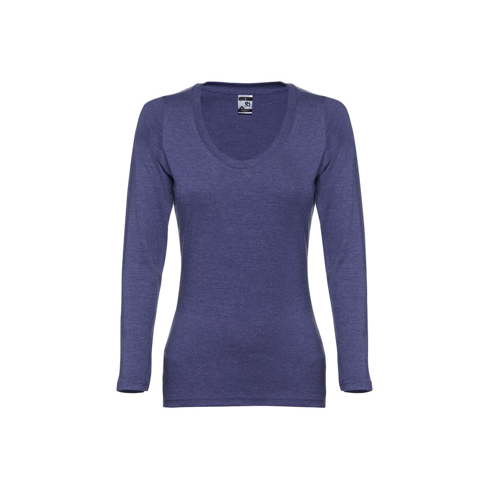 BUCHAREST WOMEN. Women's long sleeve t-shirt