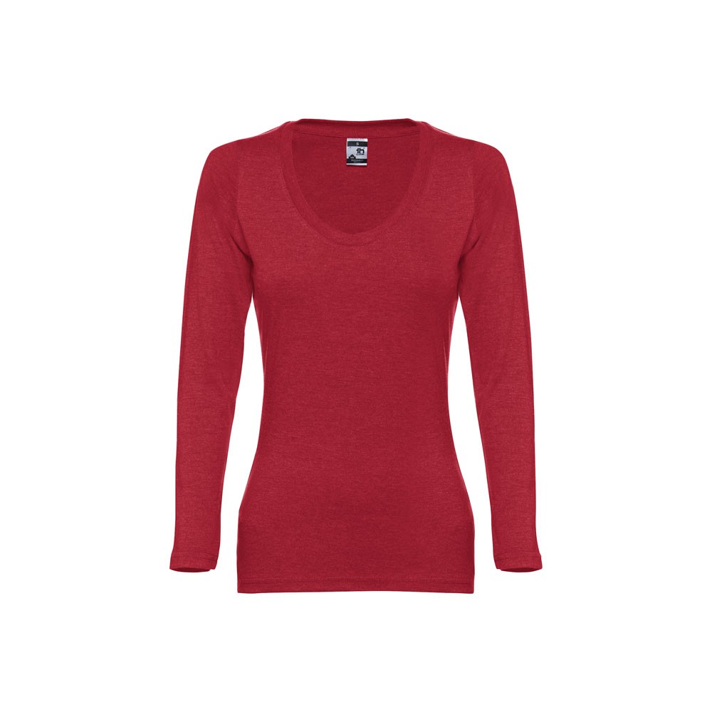 BUCHAREST WOMEN. Women's long sleeve t-shirt