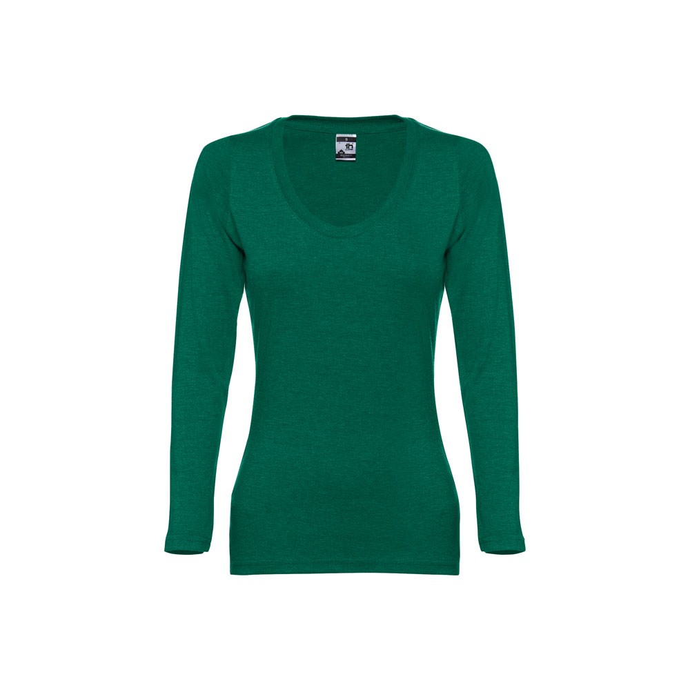 BUCHAREST WOMEN. Women's long sleeve t-shirt