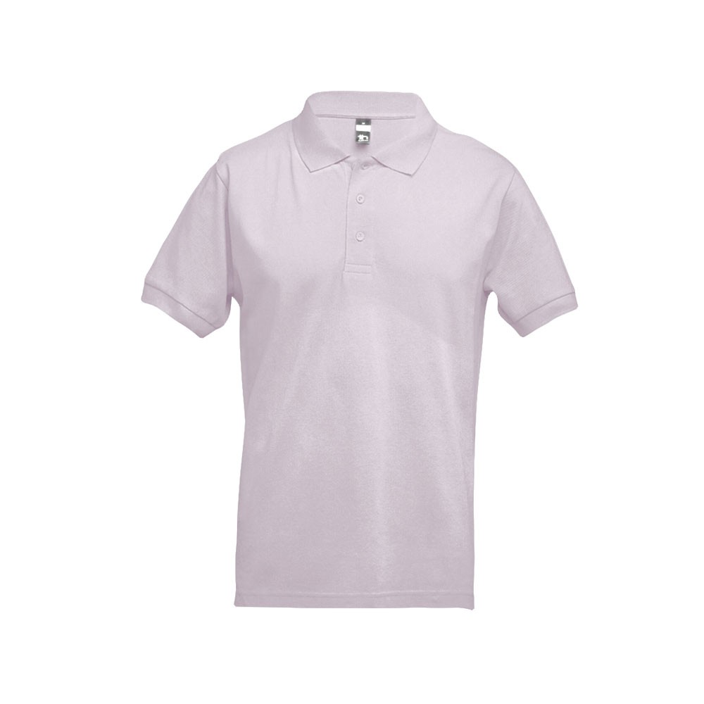 ADAM. Men's polo shirt