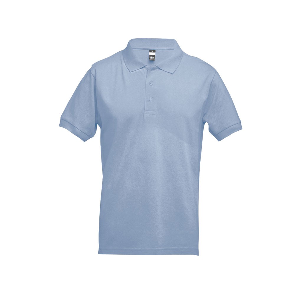 ADAM. Men's polo shirt