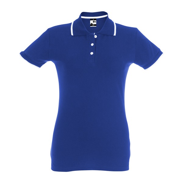 ROME WOMEN. Women's slim fit polo shirt