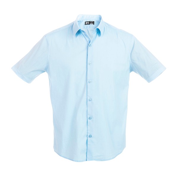 MADRID. Men's poplin shirt