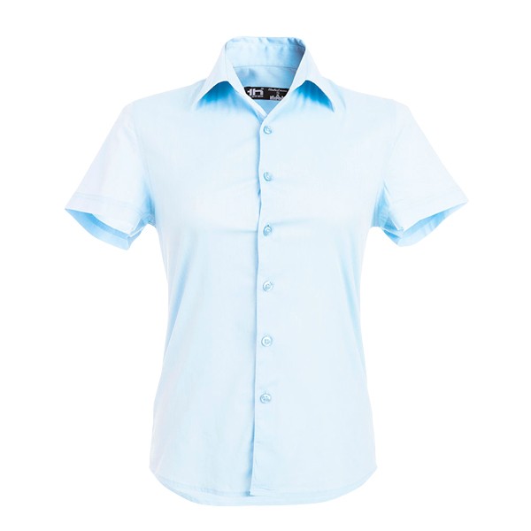 MADRID WOMEN. Women's poplin shirt