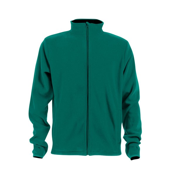HELSINKI. Men's polar fleece jacket