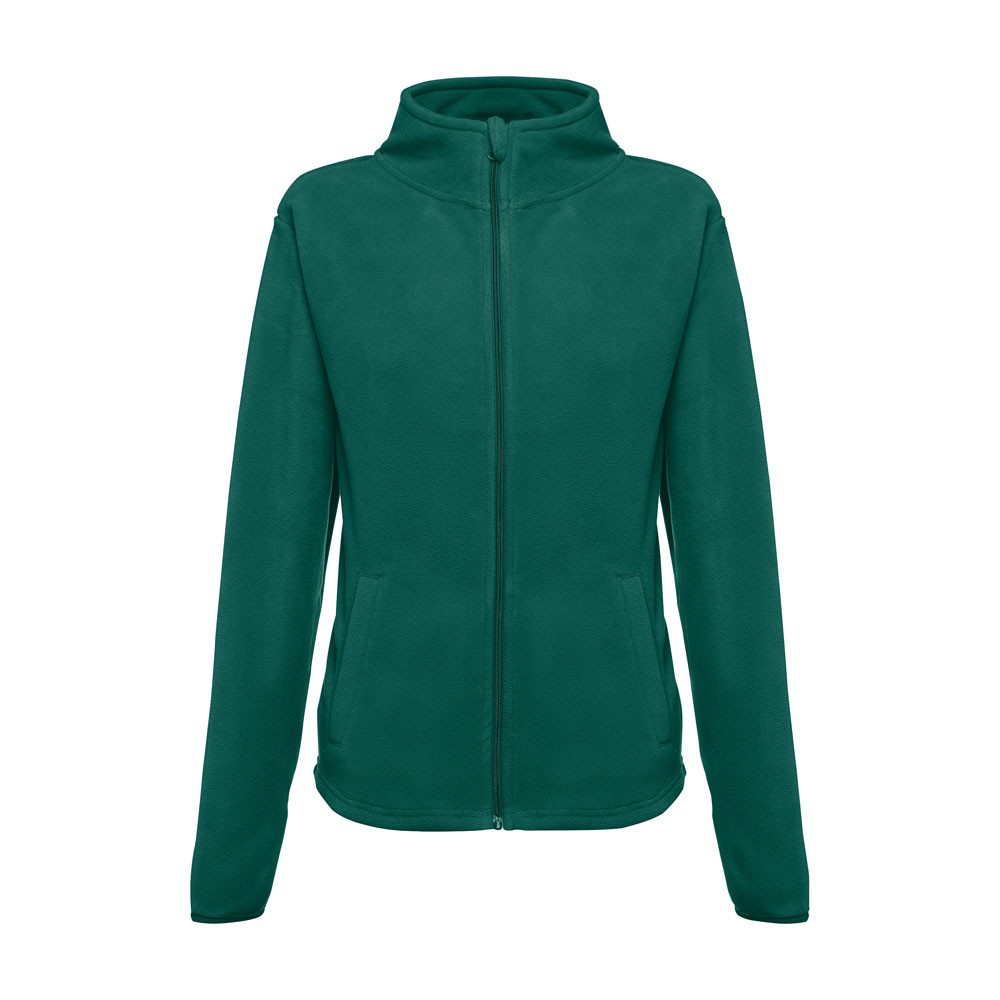 HELSINKI WOMEN. Women's polar fleece jacket