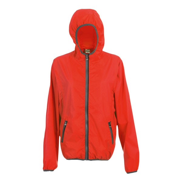PRAGUE. Unisex windbreaker