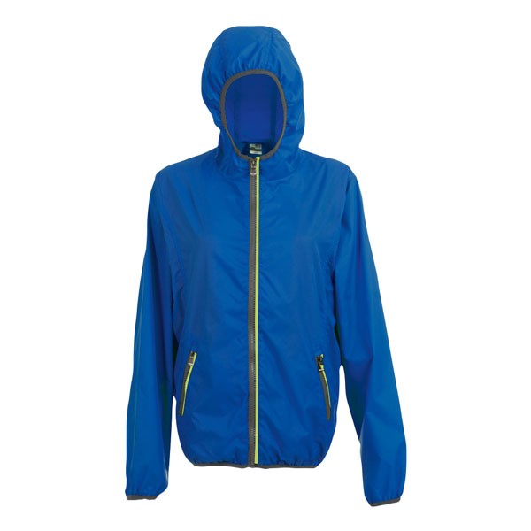 PRAGUE. Unisex windbreaker