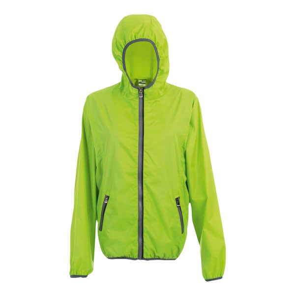 PRAGUE. Unisex windbreaker