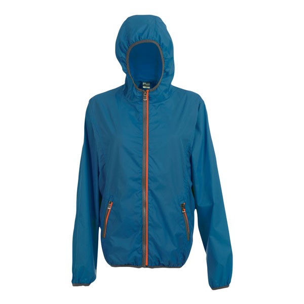 PRAGUE. Unisex windbreaker