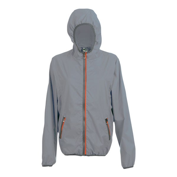 PRAGUE. Unisex windbreaker