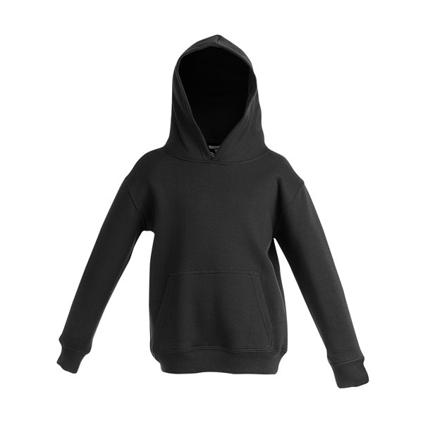 PHOENIX KIDS. Children's unisex hooded sweatshirt