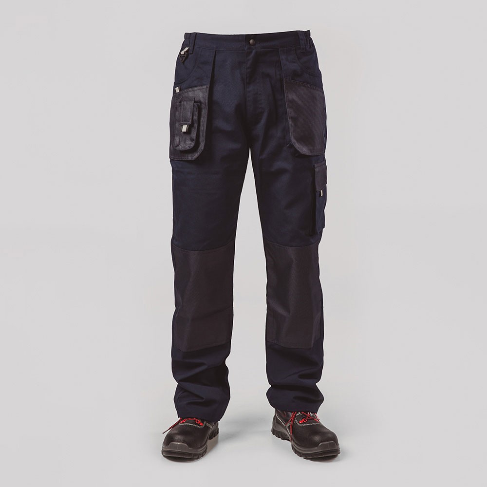 WARSAW. Men's workwear trousers