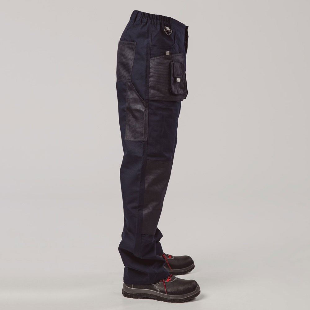 WARSAW. Men's workwear trousers