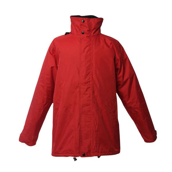LIUBLIANA. Unisex heavy-weight coat