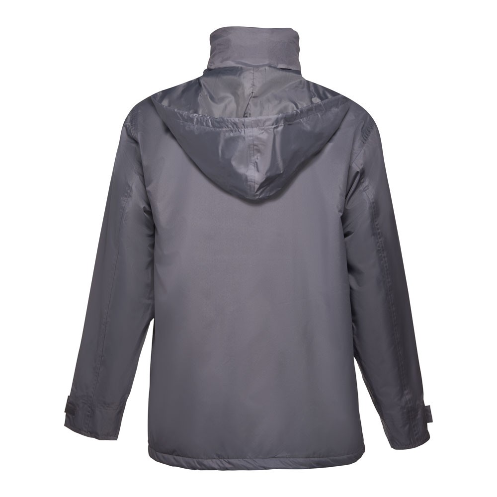 LIUBLIANA. Unisex heavy-weight coat