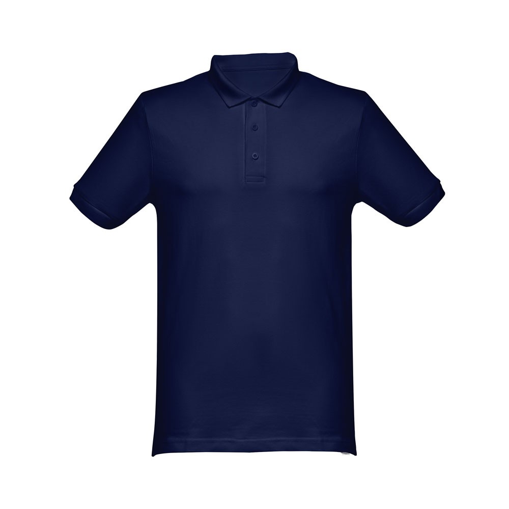 MONACO. Men's polo shirt