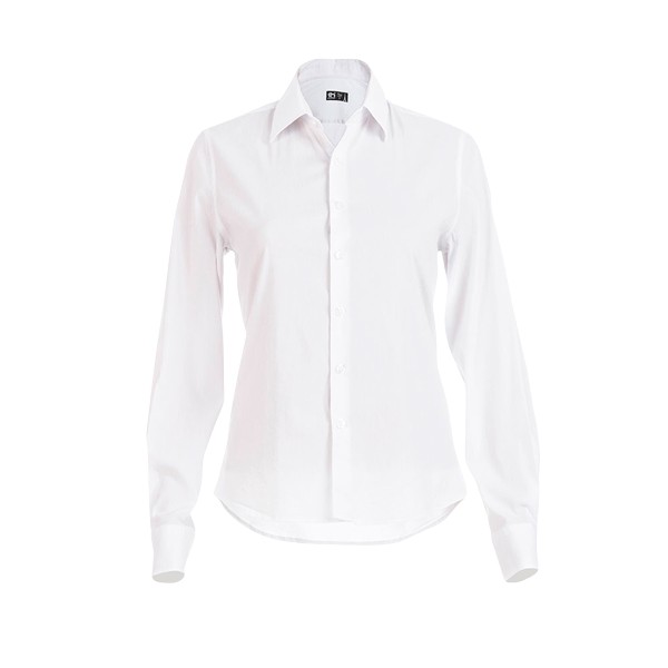 PARIS WOMEN. Women's poplin shirt