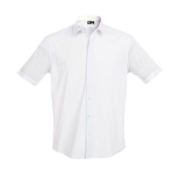 MADRID. Men's poplin shirt