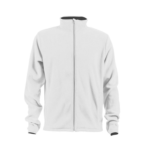 HELSINKI. Men's polar fleece jacket