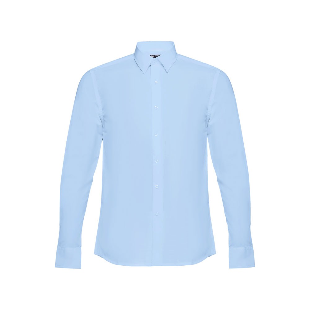 BATALHA. Men's poplin shirt