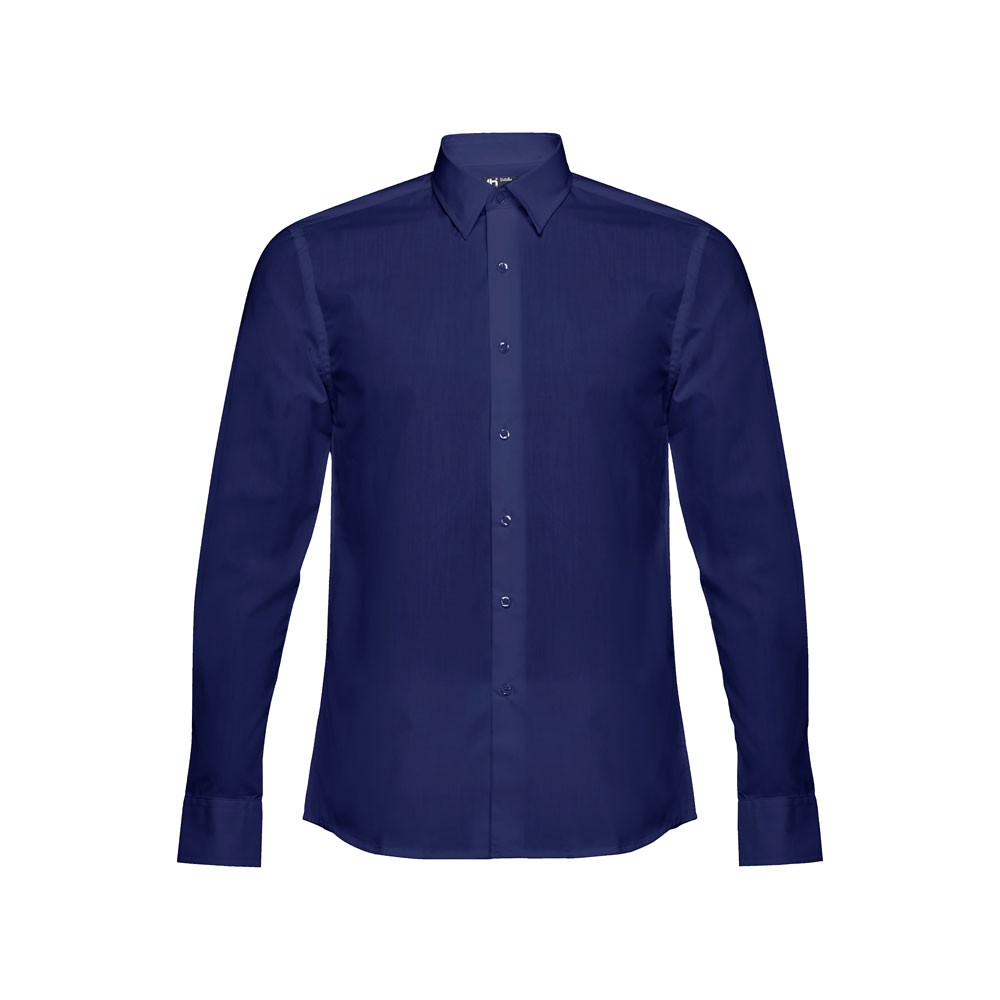 BATALHA. Men's poplin shirt