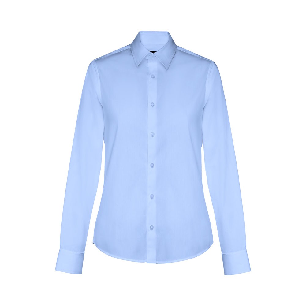 BATALHA WOMEN. Women's poplin shirt
