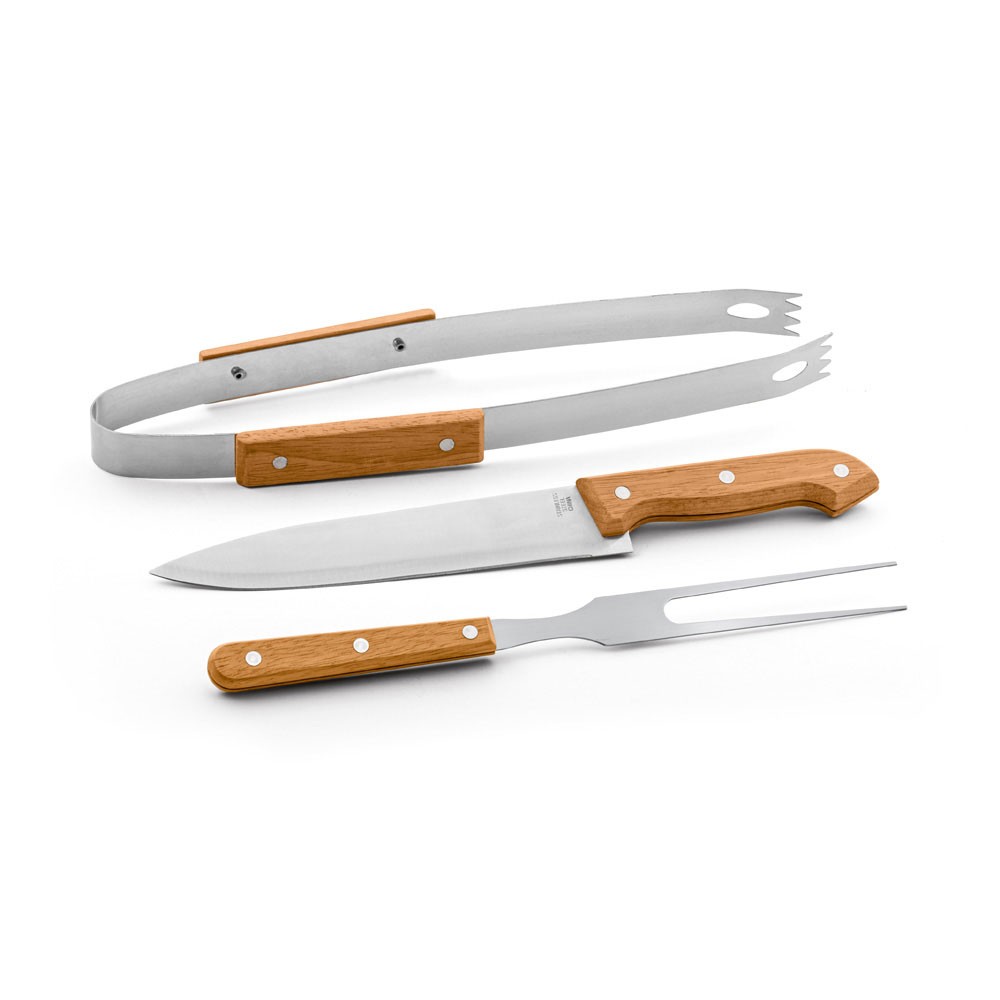 GRILL. Barbecue set