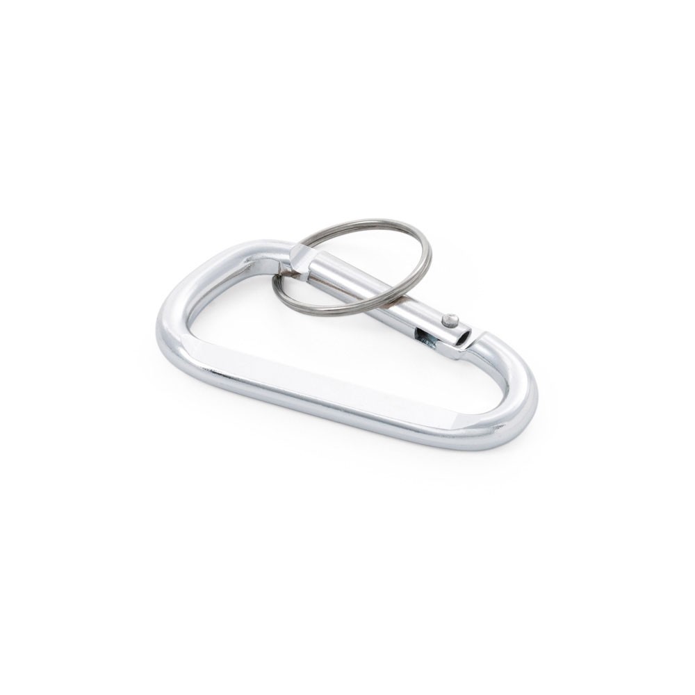 MATTHEW. Carabiner clip