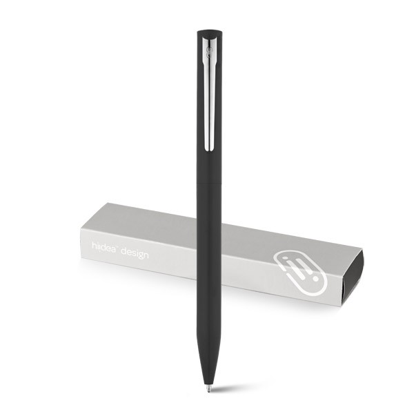 WASS. Aluminium ballpoint with twist mechanism