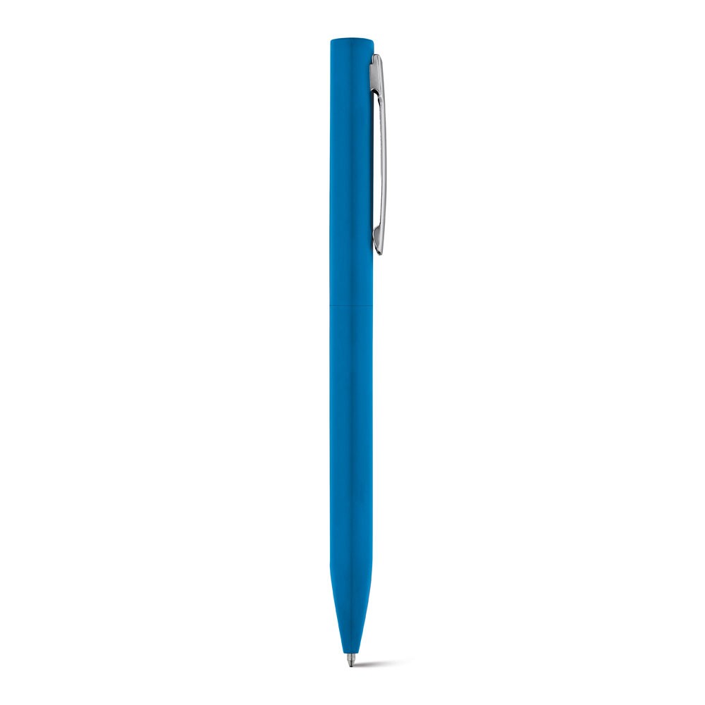WASS. Aluminium ballpoint with twist mechanism