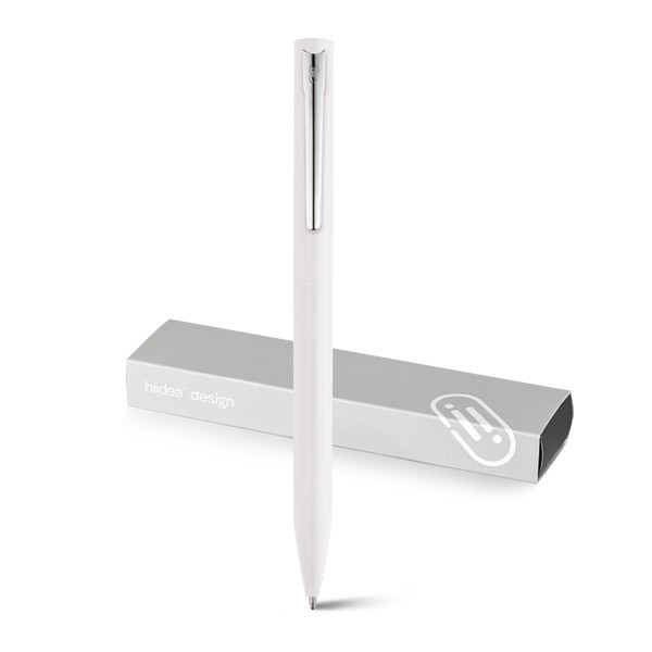 WASS. Aluminium ballpoint with twist mechanism