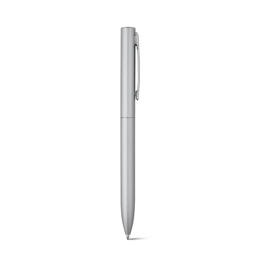 WASS. Aluminium ballpoint with twist mechanism