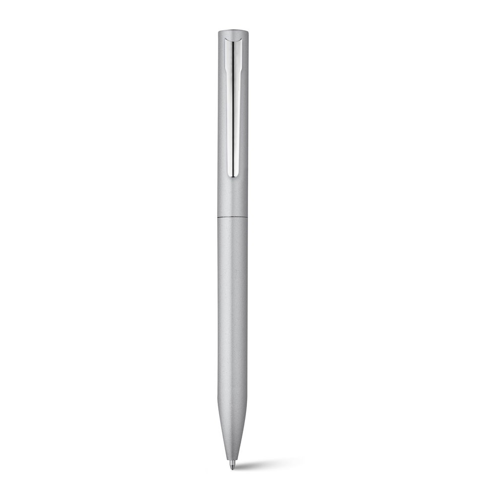 WASS. Aluminium ballpoint with twist mechanism