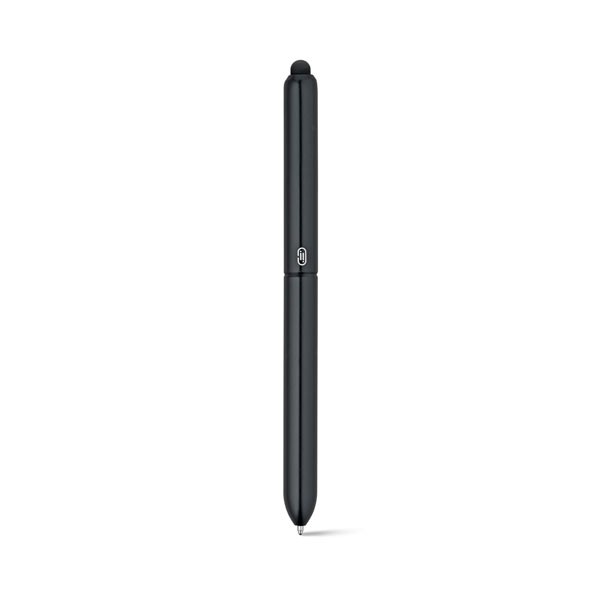 NEO. Aluminium ballpoint with twist mechanism