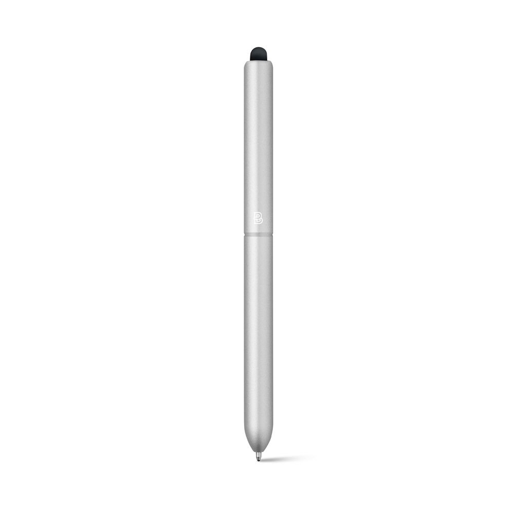 NEO. Aluminium ballpoint with twist mechanism