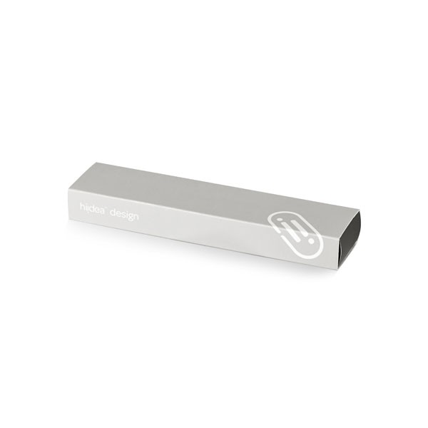 WASS Touch. Aluminium ballpoint with twist mechanism