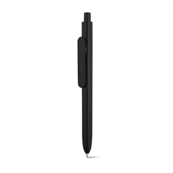 KIWU. ABS ballpoint with shiny finish