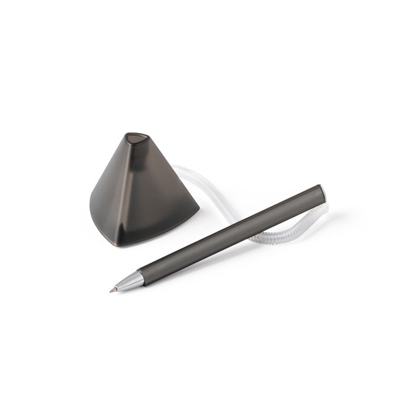STAND. Pen with holder