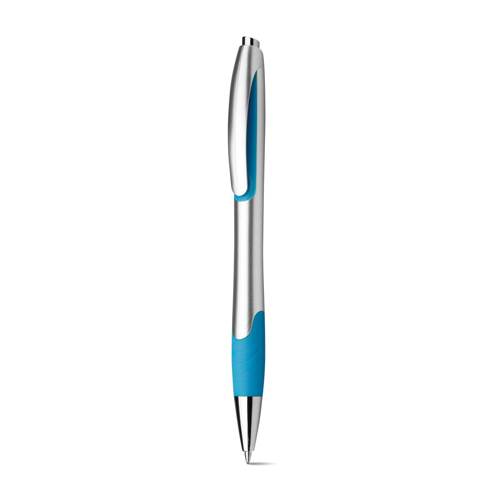 MILEY SILVER. Ball pen