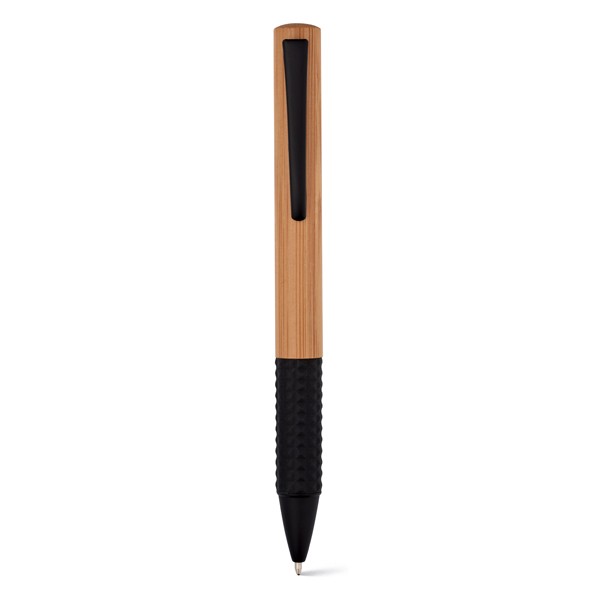 BACH. Ball pen