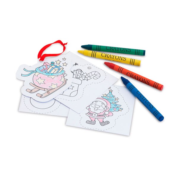 Colouring set