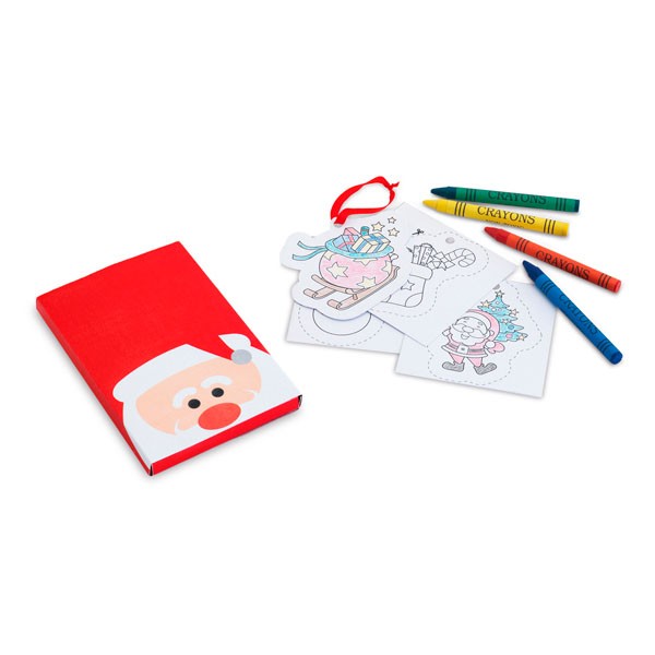 Colouring set
